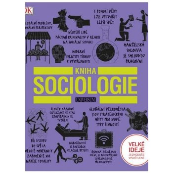 autor neuvedený - Kniha sociologie