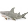 Rappa Plyšový žralok 36 cm ECO-FRIENDLY