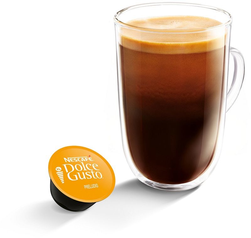 Nescafé Dolce Gusto Preludio kávové kapsule 16 ks od 3,99 € - Heureka.sk