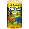 Tropical 3-Algae Flakes 250 ml/50 g