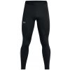 Pánske športové tepláky Under Armour LAUNCH ELITE CW TIGHTS čierne 1386678-001 - 3XL