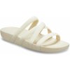 Dámske Šlapky CROCS CROCS SPLASH STRAPPY 208217-2Y2 – Béžová