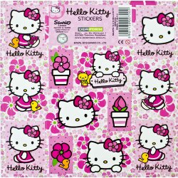 KIK Samolepky Hello Kitty alternatívy - Heureka.sk