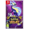 Pokémon Violet - Nintendo Switch hra