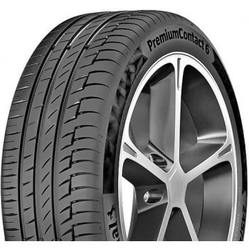 Pneumatiky Continental PremiumContact 6 275/50 R21 113Y