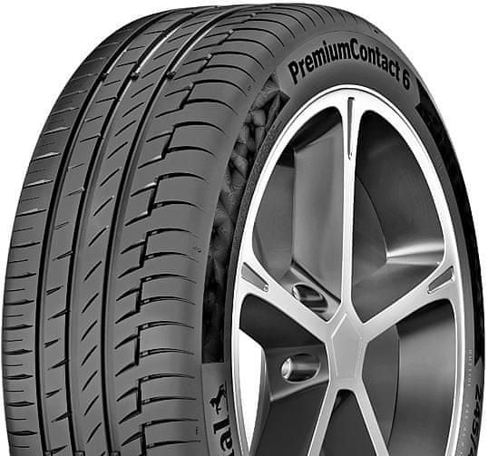 Continental PremiumContact 6 275/40 R21 107Y od 226,38 € - Heureka.sk