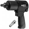 NEO TOOLS Pneumatický rázový uťahovák, 1/2