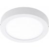 Nástenné svietidlo Eglo FUEVA-C biela RGB LED 96669