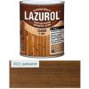 LAZUROL Classic S1023, 0022 palisander, lazúrovací lak 9 l, 0022 palisander