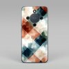 4NewCase - HONOR - Honor Magic 8 Lite - SILIKÓN - Watercolor Checks - 1021360500045