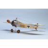 Fokker E III 445mm laser. vyrezávaný (4SK0222)
