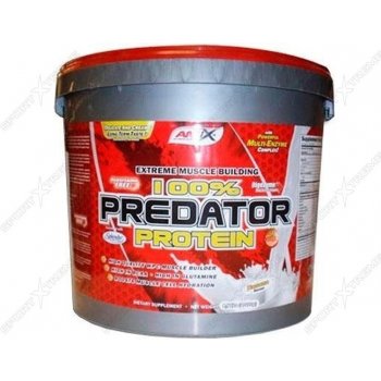 Amix 100 Predator Protein 4000 g