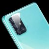 3x Picasee ochranné sklo na čočku fotoaparátu a kamery pre Samsung Galaxy A71 A715F - 2+1 zdarma 137049