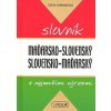 Maďarsko - slovenský slovensko - maďarský slovník s najnovšími výrazmi - Edita Chrenková