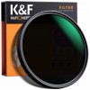 Šedý filter K&F KF01.1329 77mm