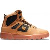 DC Pure High top Wr Boot wheat black