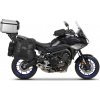 SHAD Kompletná sada sedlových brašní SHAD TERRA TR40 adventure a hliníkového kufra SHAD TERRA 48L vrátane montážnej sady SHAD YAMAHA MT-09 Tracer / Tracer 900