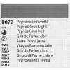UMTON Olejové farby 60 ml, rôzne odtiene Odtieň: 0077 - Paynova šedá svetlá