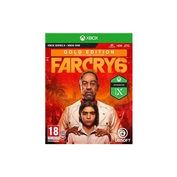 Far Cry 6 (Gold)