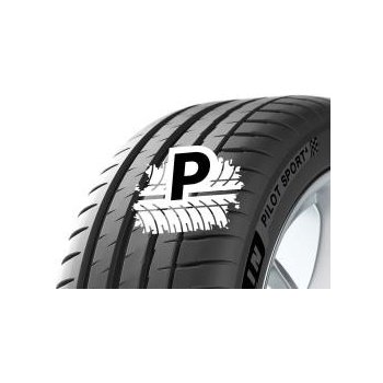 Pneumatiky Michelin Pilot Sport 4S 325/30 R19 105Y