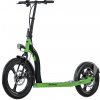 Elektrická kolobežka MS Energy r10 black/green