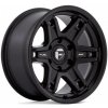 FUEL Fuel D836 Slayer 9x20 6x114.3 ET1 Matte Black 66.1