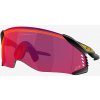 Cyklistické okuliare Oakley 2025 Tour De France Velo Kato - matte black/prizm road