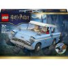 LEG LEGO HARRY POTTER Čarovné lietajúce auto Ford Anglia 76470 STAVEBNICE