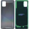 Samsung Galaxy A51 A515F - Batériový Kryt (Prism Crush Black), Prism Crush Black