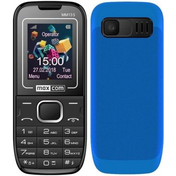 Maxcom MM 135 Dual SIM