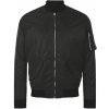 SOĽS Rebel Pánska bomber bunda SL01616 Čierna XL