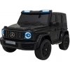 RAMIZ Elektrické autíčko Mercedes Benz G63 AMG XXL strong MP4 - čierne - 2x280W- BATÉRIA - 24V7Ah - 2025