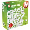 Hubelino Guličková dráha kocky biele 120 ks