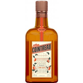 Rémy Cointreau Liquer 40% 0,7 l (čistá fľaša)