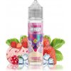 60ml Strawberry Cranberry Ice Cream TI Juice BAR Series - 10 ml S&V