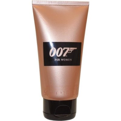 James Bond 007 For Women II telové mieko 50 ml