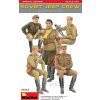 Soviet Jeep Crew. Special Edition 1/35 MiniArt