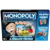Hasbro Monopoly Super elektronické bankovníctvo