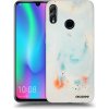 Picasee silikónový prehľadný obal pre Honor 10 Lite - Splash