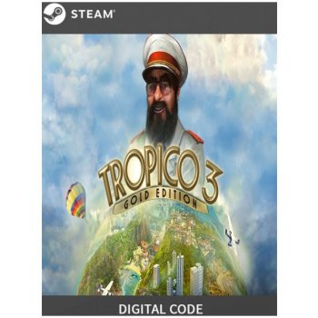 Tropico 3 (Gold)