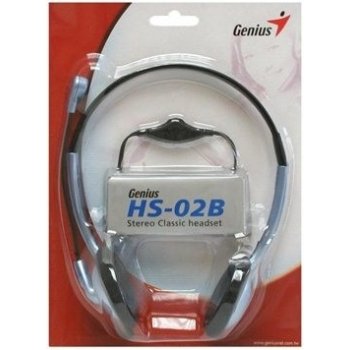 Genius HS-02B