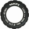 Matica pre kotúč Center Lock MAX1 pre vonkajší kľúč