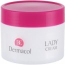 Dermacol Lady Cream denný krém proti vráskam 50 ml