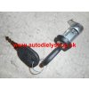 Citroen JUMPER 7/94-12/01 1x zámok dverí + 2 x klúč,Pravý