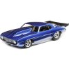 Losi Losi 22S Dragster 1:10 1969 Camaro RTR modré