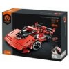 Stavebnica iM.MASTER auto RC 2v1plast 2,4 GHz 351 dielikov na batérie
