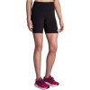 Brooks Spark 8 short Tight šortky dámské černá