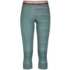 Dámske spodky Ortovox 185 Rock'N'Wool Short Pants Women's Arctic Grey M