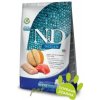 N & D Dog Ocean GF Adult Mini, Salmon, Cod & Cantaloupe melon 7 kg