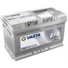 Autobatéria VARTA Blue Dynamic EFB 80Ah, 800A, 12V, N80, 580500080
